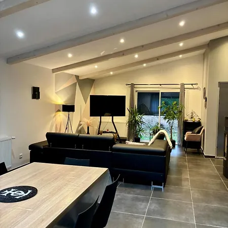 Maison M - Mb Locations Ardeche Holiday home *