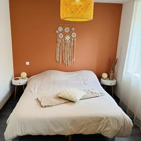 Casa de Férias Maison M - Mb Locations Ardeche *