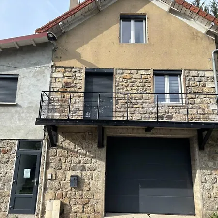 Casa de Férias Maison M - Mb Locations Ardeche